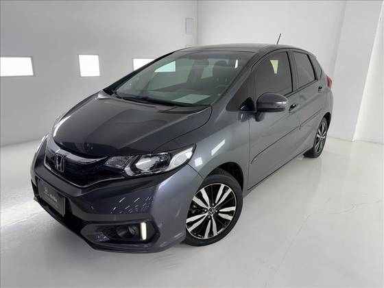 HONDA FIT 1.5 EX 16V FLEX 4P AUTOMÁTICO HONDA FIT 1.5 EX 16V FLEX 4P AUTOMÁTICO